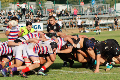 Serie A: l’atteso derby con UR Firenze apre il weekend di rugby dei Cavalieri Union