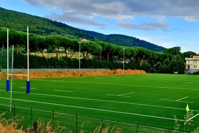Riapre il campo "Carlo Montano": per i Cavalieri Union Rugby è una nuova ripartenza