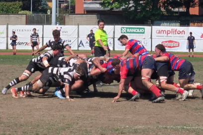 Finisce a Parabiago la corsa della Prima Squadra nei playoff. U16 protagoniste tra Seven e Torneo Avis