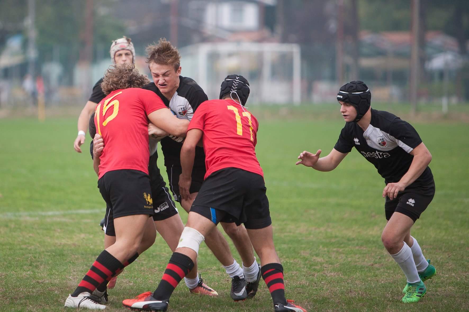 Focus Under 18: la parola a Coach Guastini