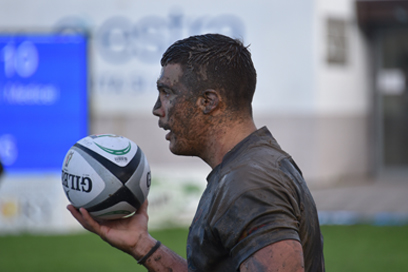 Riccardo Trivilino fra rugby e lavoro pensando al prossimo campionato